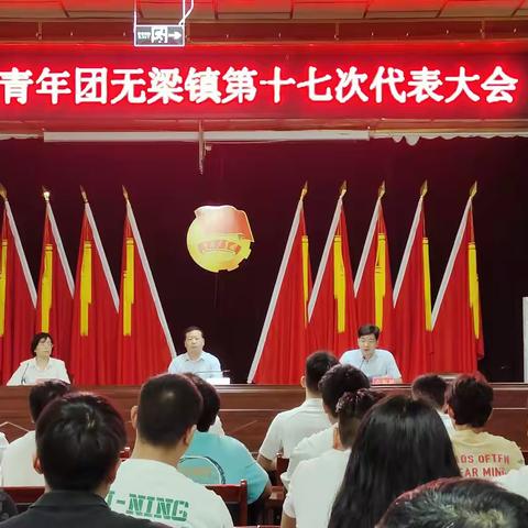 无梁镇召开共产主义青年团第十七次代表大会