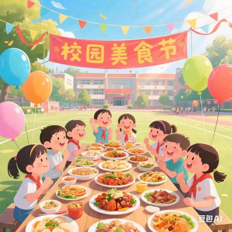 【第八届“美食节”暨大大班毕业典礼】 群英幼儿园中2️⃣班第十八周美篇