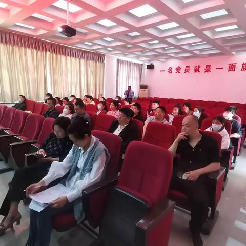 长乐路社区召开生产场所消防安全培训会