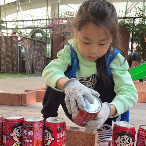 银石雅园幼儿园-芊慧