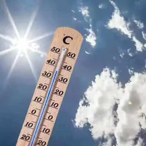南城物业高温天气防暑及安全防范提示