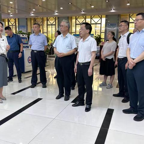 厦门市人大考察我市法律援助工作座谈会在莲湖召开