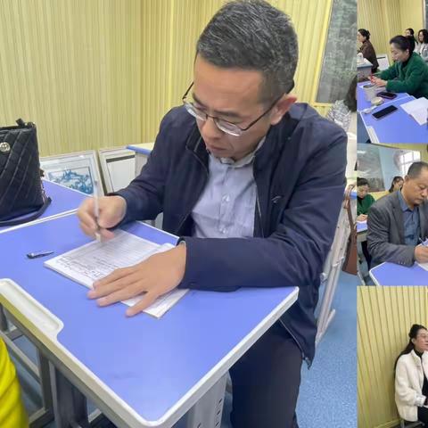 教育好景君须记  最是切磋琢磨时 ﻿ ——中心店镇首届小学英语学科“高质量大课堂”研讨活动