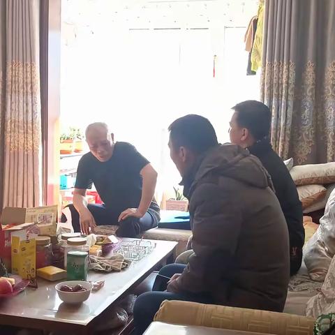 情暖残疾家庭，残联关爱同行