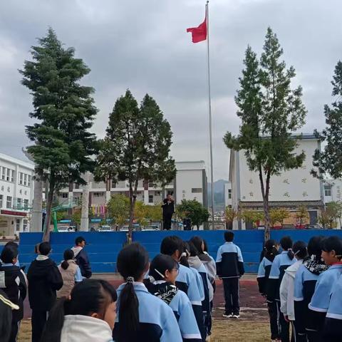 寒冬至，暖阳生 ——大仓小学翠峰校区 ﻿十三周工作回顾