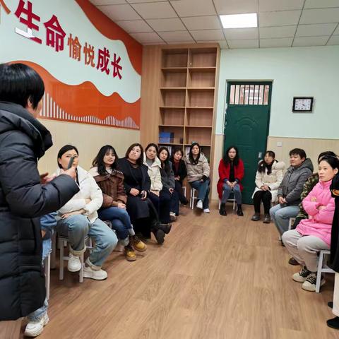 英才小学家庭教育沙龙第二期纪实