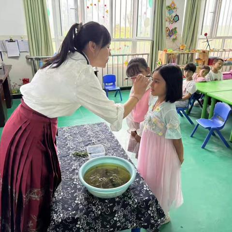 浓情端午，与“粽”不同 ——四十五团第三幼儿园大班端午节主题活动