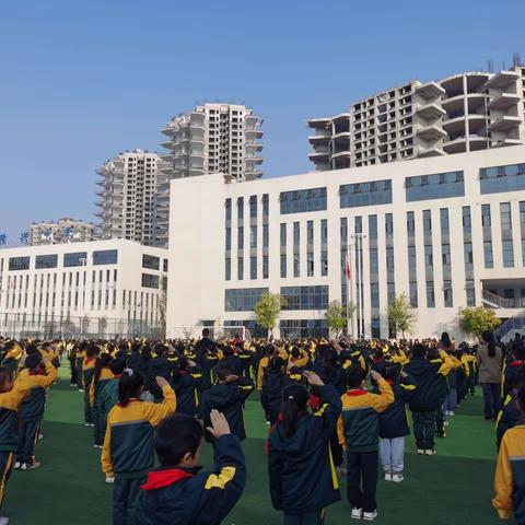 隆兴小学2206朝夕班成长记录