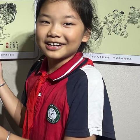 李庄子小学身边的榜样——优秀学生展播（二）