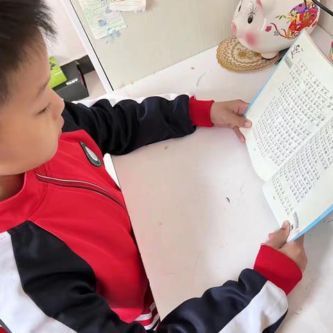 李庄子小学身边的榜样——优秀学生展播（三）