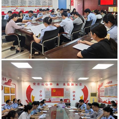 凝聚青春力量 激扬奋进担当 ——陵水县市场监督管理局召开年轻干部座谈会