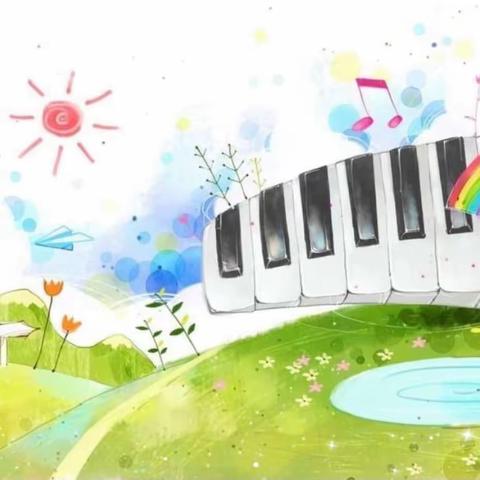 三完小电子琴🎹社团学期总结