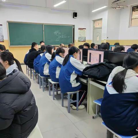 计算机网络技术专业教研记录