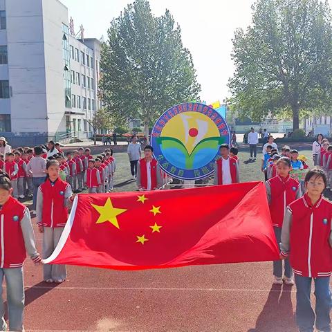 河崖小学2025年春季运动会纪实