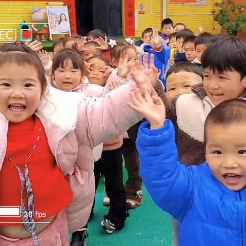 宁远县直属机关幼儿园星星二班3月份精彩回顾