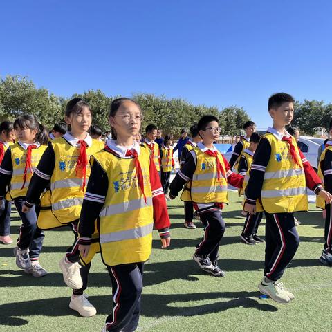 交通安全进校园，护航平安成长路