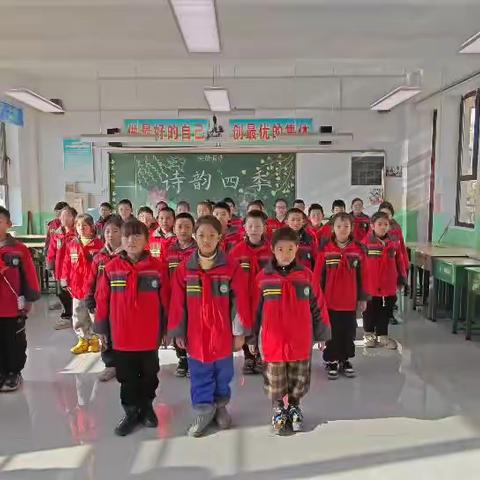 ［清河小学·吟诵经典］诵经典诗文  享书香雅韵  清河小学中段诵读活动展示