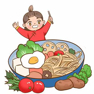 石鼓区示范幼儿园       美食每刻·本周美食分享