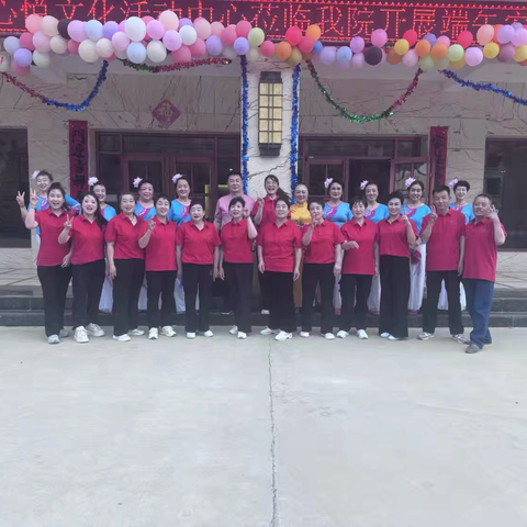 兰州陇心悦活动中心联合什川颐养中心举办端午节主题文艺汇演