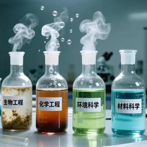生化环材四大"争议专业"
