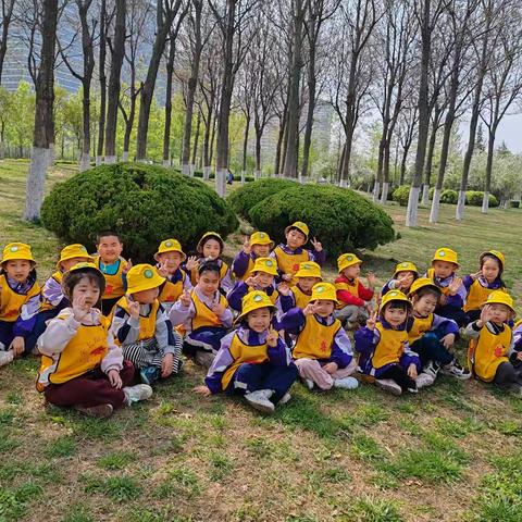 “漫步春日,乐享春趣”——金太阳幼儿园大一班精彩回顾！