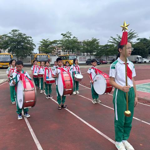 幼小衔接初体验  合力共筑成长梦 ——记黄埠育正小学与黄埠惠恩幼儿园幼小衔接活动