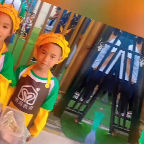 记录幼儿园一一大班一周美篇🍒