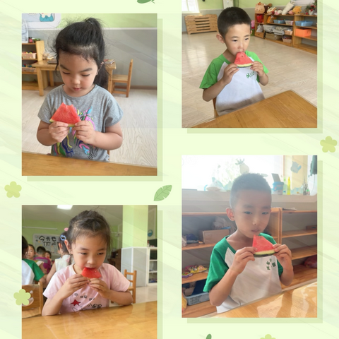 记录📝幼儿园快乐生活🌹🌈——幼儿园一周美篇🌼