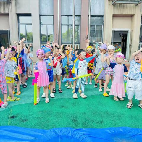 记录📝幼儿园快乐生活🌹🌈——幼儿园一周美篇