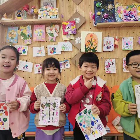 卧虎山幼儿园＂溢彩童心欢乐绽放第十一期