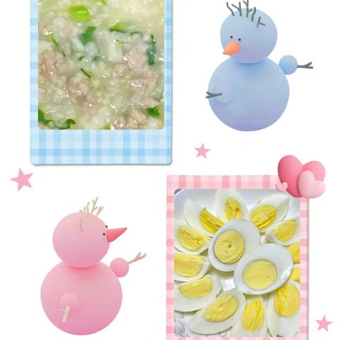 💕以爱之名💞，🥗“食”不胜收🥘——大拇指幼儿园营养食谱新鲜出炉（3.31——4.11）
