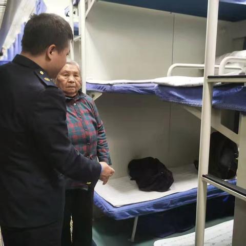 暖心服务暖旅途