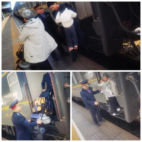 昆明五组：暖心服务织密旅途安全网