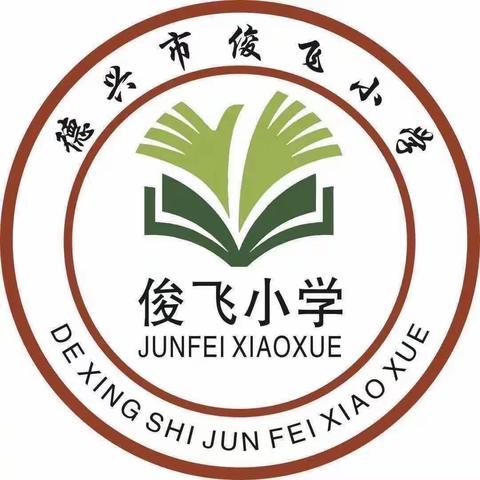 俊飞小学第十七周工作纪实