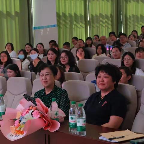 专家引领促成长，善学善思共提升——第30组专家型名师工作室活动