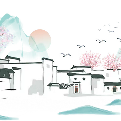 南明区喜洋洋幼儿园清明节放假温馨提示