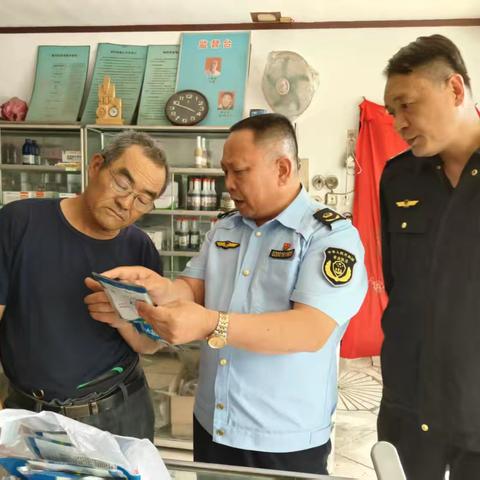 蓟州区积极开展农资打假专项执法行动