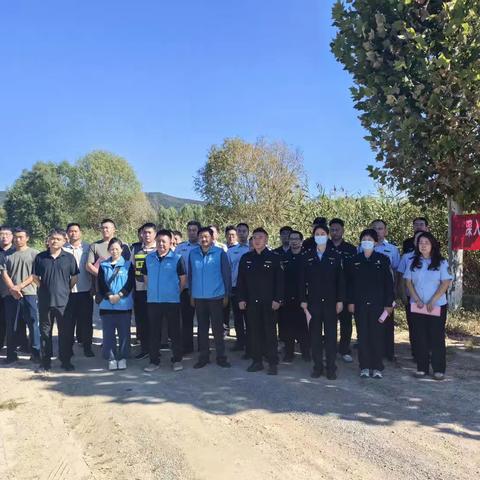 蓟州区农业执法支队联合多部门开展于桥水库合规捕捞普法宣传