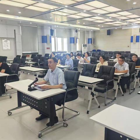 金水支行召开第四期信用卡业务加油站