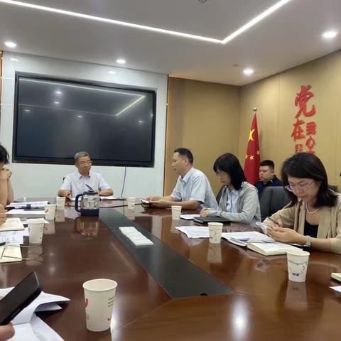 融合联动谋发展 精准赋能谱新篇——“靖”善“靖”美团队召开首次赋能大会