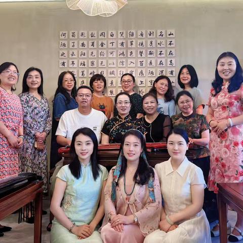 简阳市老年大学古琴班2025春雅集（三）