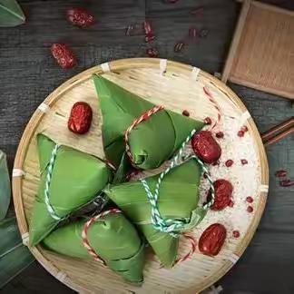 浓情端午，放“粽”好心情