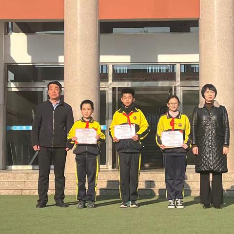 编程启智，面向未来——中兴小学举行山东省青少年创意编程与智能设计大赛颁奖仪式