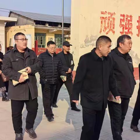 奔赴梨乡“取真经”，不虚此行收获多 ——新寨店镇中心学校到谢庄镇中心学校 观摩学习纪实