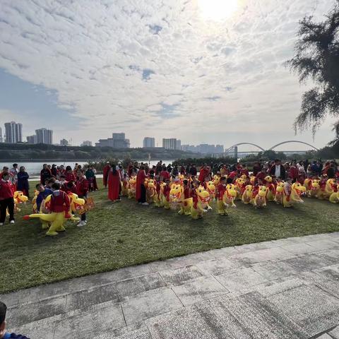 优童优幼儿园亲子运动会