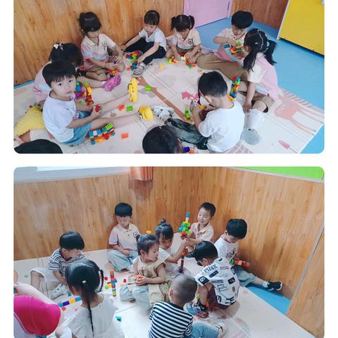 🍇精灵小班下🍇——第十九周