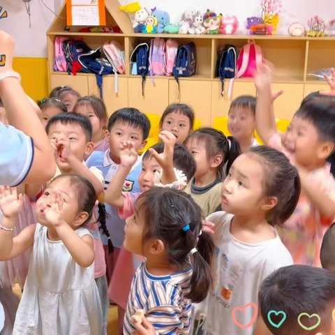 💚精灵中班上💚———第二周