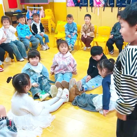 🫐精灵中班🫐———第四周