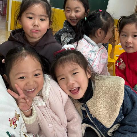 🌶️精灵中班上🌶️———第十一周