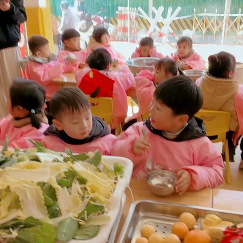 🌻精灵中班上🌻———第十二周